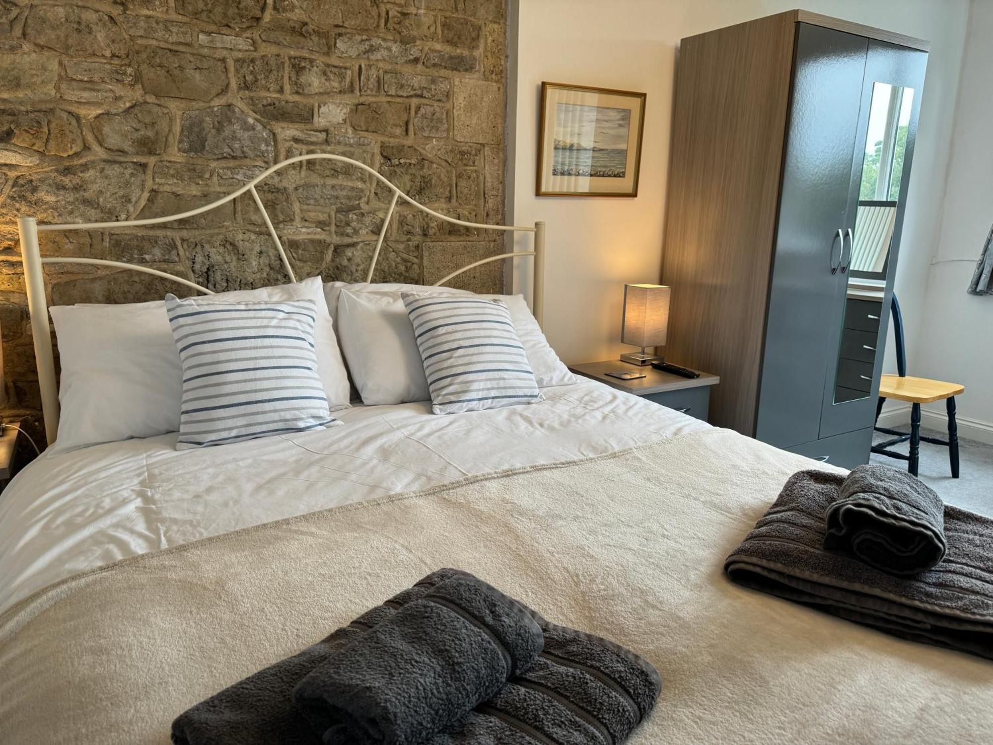Mulberry Lawn Apartments Brading Bagian luar foto
