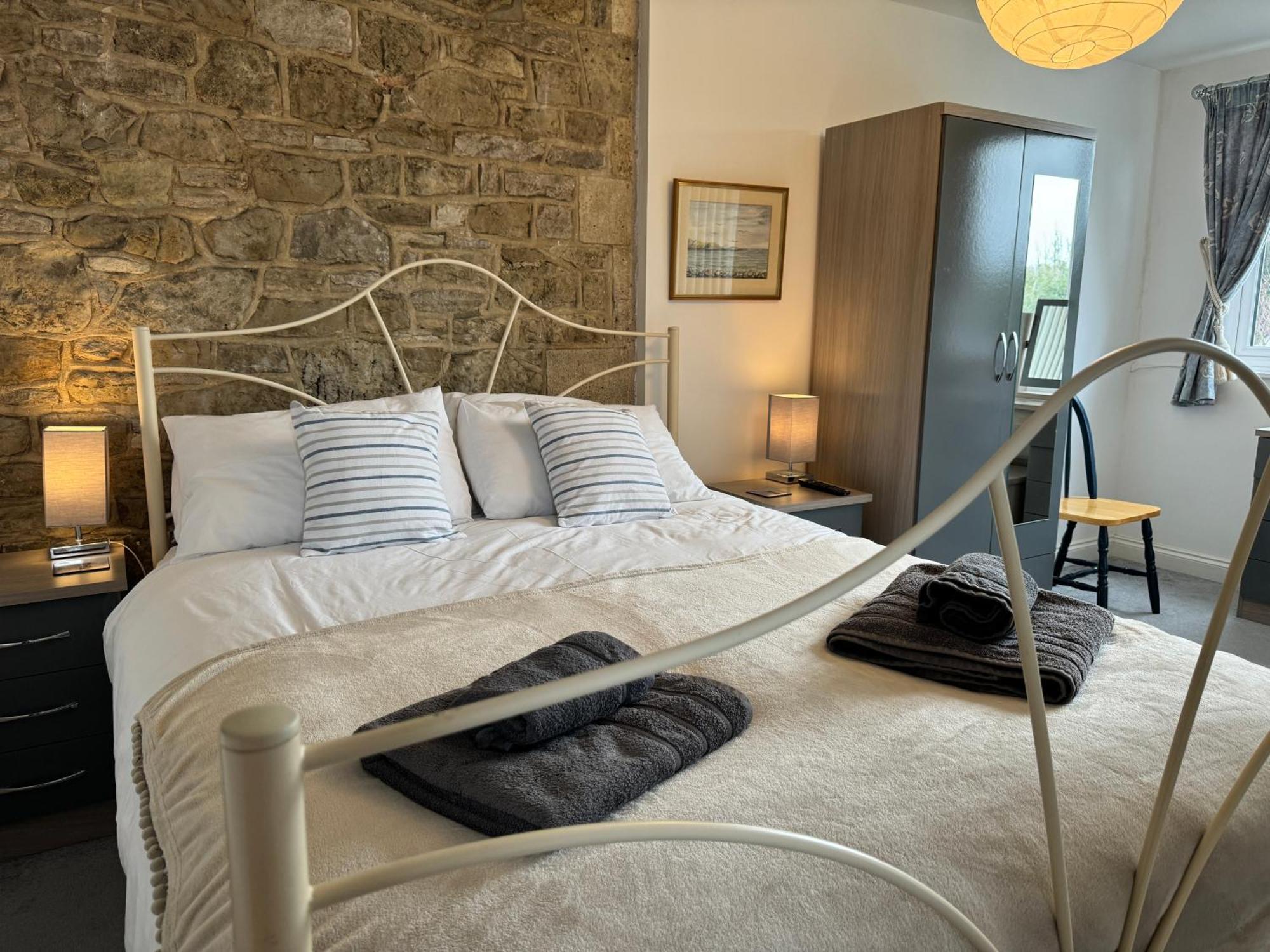 Mulberry Lawn Apartments Brading Bagian luar foto