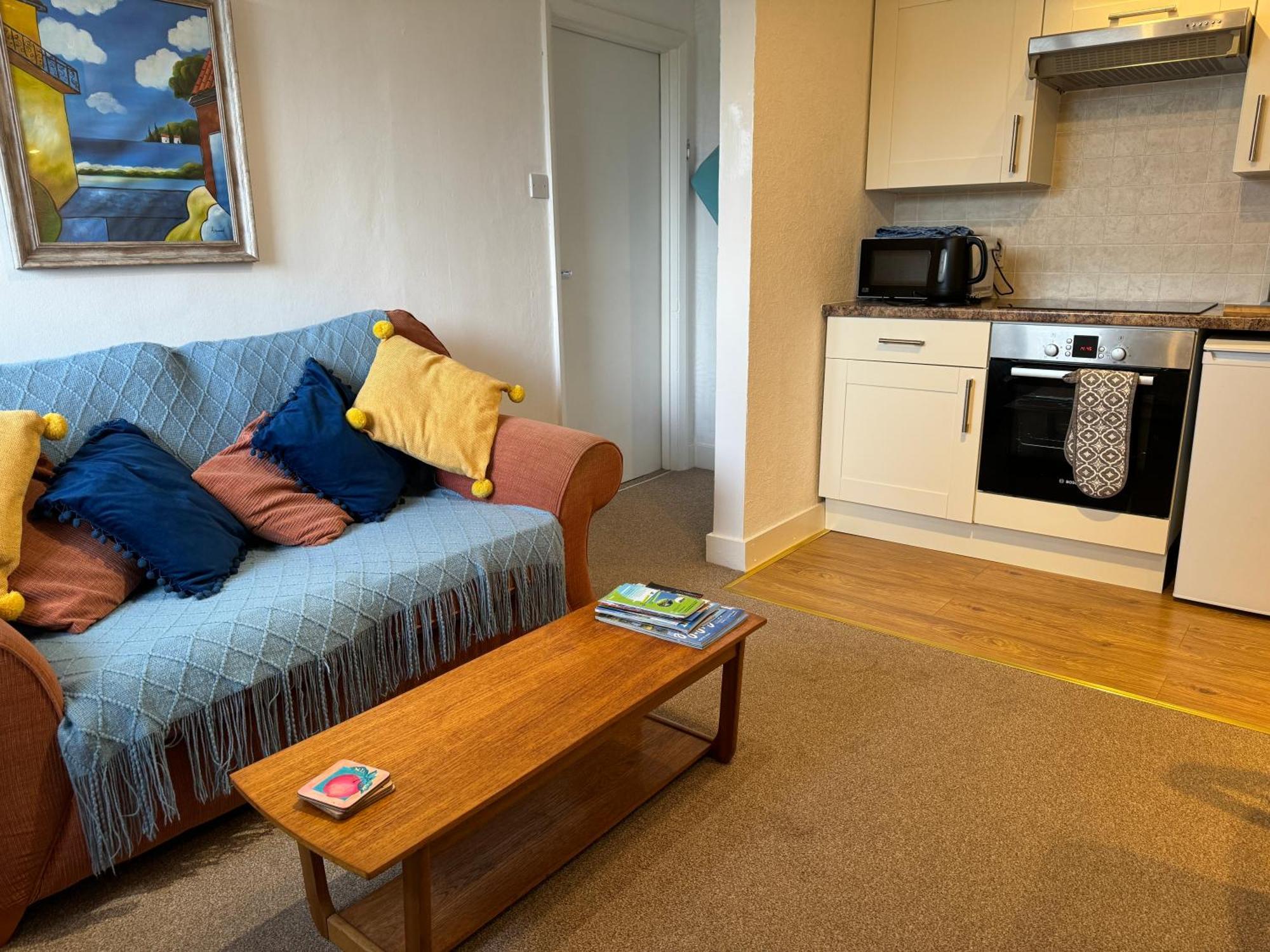 Mulberry Lawn Apartments Brading Bagian luar foto