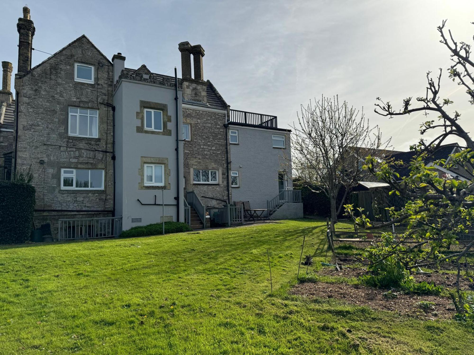 Mulberry Lawn Apartments Brading Bagian luar foto